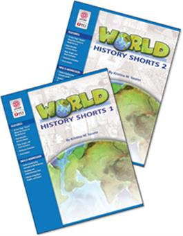 World history shorts 2 answer key sales