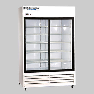 Health Care Logistics So-Low Pharmacy/Vaccine Refrigerator, 38 cu. ft. Health Care Logistics So-Low Pharmacy/Vaccine Refrigerator, 38 cu. ft.