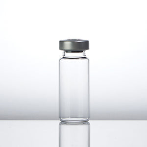 Health Care Logistics Sterile Empty Vials, Clear, 10mL Health Care Logistics Sterile Empty Vials, Clear, 10mL