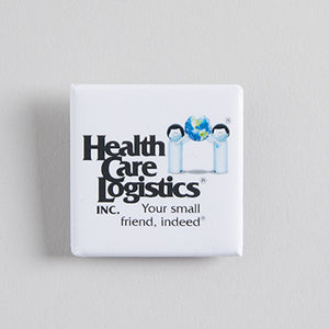 Health Care Logistics Button Health Care Logistics Button