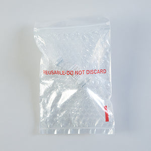 Health Care Logistics Reclosable Bubble Bags, 6 x 9½ Health Care Logistics Reclosable Bubble Bags, 6 x 9½