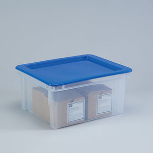 Health Care Logistics Multi-Tote, 14"W x 6¾"H x 11¼"D Health Care Logistics Multi-Tote, 14"W x 6¾"H x 11¼"D