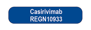 Health Care Logistics Casirivimab Regeneron Labels Health Care Logistics Casirivimab Regeneron Labels