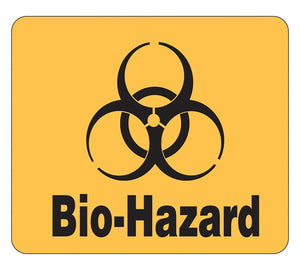 Bio-Hazard Labels Bio-Hazard Labels