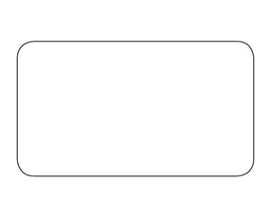 Blank White Labels - 1-3/4"W x 1"H Blank White Labels - 1-3/4"W x 1"H