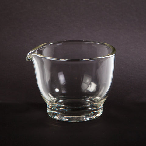 Flint Glass Mortar, 4 oz