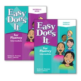 Easy Does It for Fluency: Intermediate
