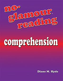 No-Glamour Reading Comprehension