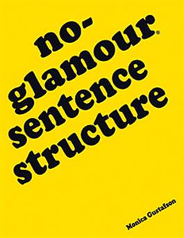 No-Glamour Sentence Structure