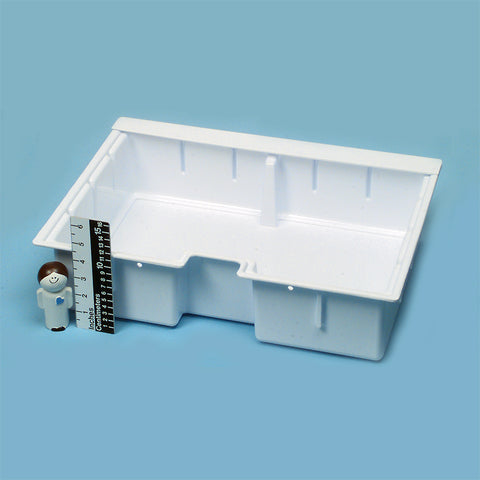Deep Crash Cart Box Only