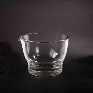 Flint Glass Mortar, 16 oz Flint Glass Mortar, 16 oz