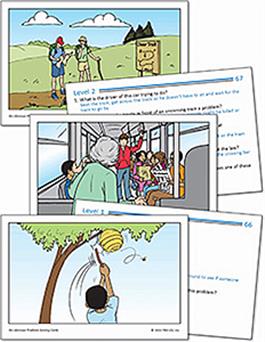 No-Glamour Problem Solving Cards