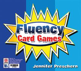 Fluency Card Games