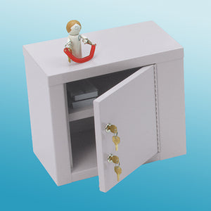 Narcotic Cabinet, Double Lock Narcotic Cabinet, Double Lock