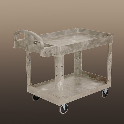 Rubbermaid Large Heavy-Duty Utility Cart