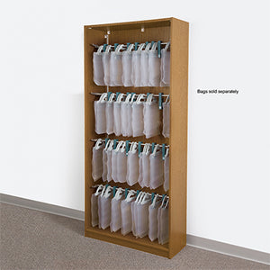 Health Care Logistics Prescription Bag Cabinet Health Care Logistics Prescription Bag Cabinet