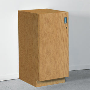 Base Cabinet with Locking Door, 18 Inch Base Cabinet with Locking Door, 18 Inch