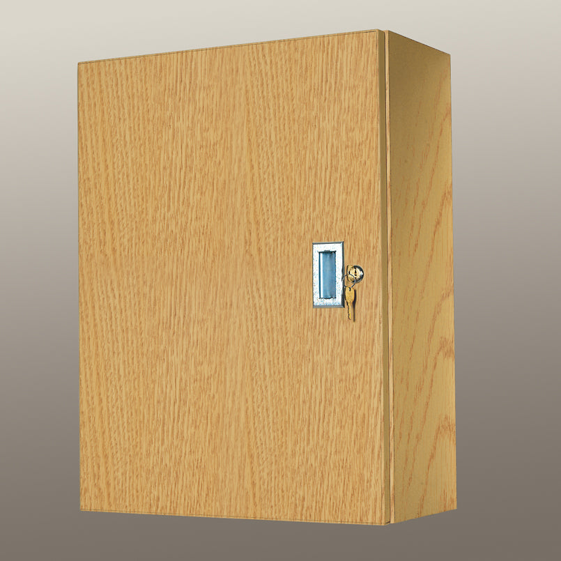 Health Care Logistics Utility Cabinet with Lock, 18 Inch - 5130OI