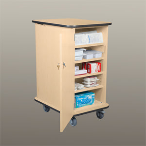Health Care Logistics Patient Supply Cart Only Health Care Logistics Patient Supply Cart Only
