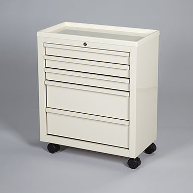 5 Drawer Mobile Cabinet