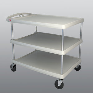Health Care Logistics Metro Large Utility Cart Health Care Logistics Metro Large Utility Cart