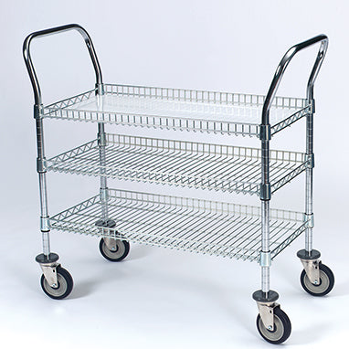 Heavy Duty Cart 3 Shelf