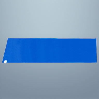Tacky Mats , 45-1/2 x 18, Blue