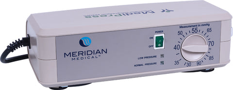 MediPress Pneumatic Compression Lymphedema Pump