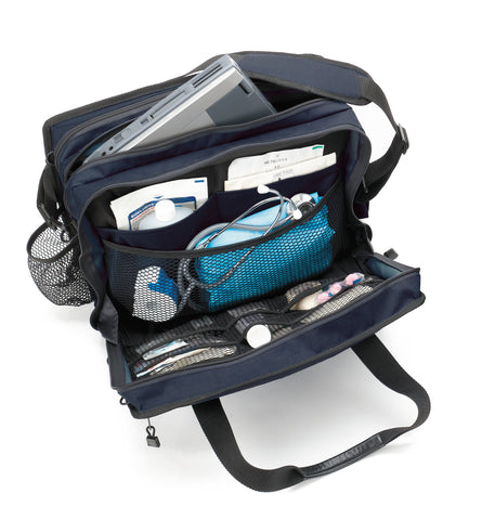 Home Health Care Bag (Navy)