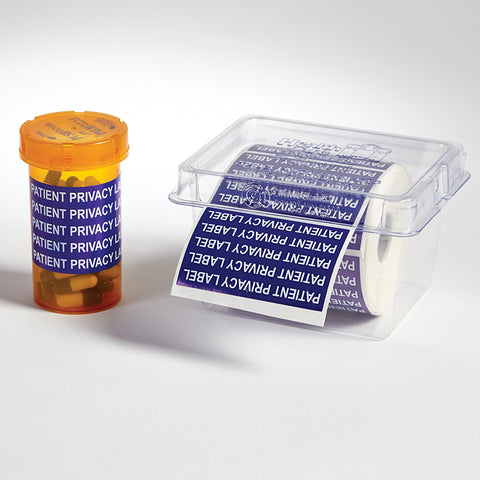 Patient Privacy Labels