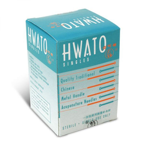 Hwato Singles - 0.20 x 25mm - Pack of 100