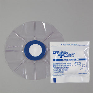 Health Care Logistics CPR Life Mask® Face Shield Health Care Logistics CPR Life Mask® Face Shield