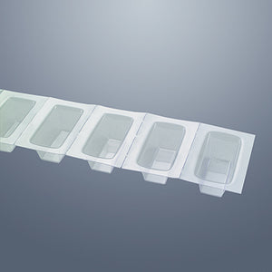 Class D 30-Day Dating Clear Medium Blisters Class D 30-Day Dating Clear Medium Blisters