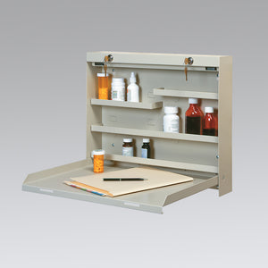 Health Care Logistics Drug Storage Wall Desk Health Care Logistics Drug Storage Wall Desk