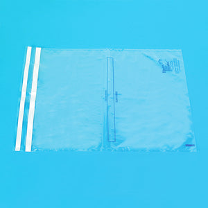 Health Care Logistics Security Bags for Blue Bell Crash Cart Boxes, 18-1/2 x 15-1/2 Health Care Logistics Security Bags for Blue Bell Crash Cart Boxes, 18-1/2 x 15-1/2
