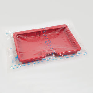 Security Bags w/Highlighted H Perforations Security Bags w/Highlighted H Perforations