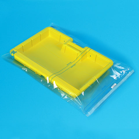 Security Bags for Full-Size Crash Cart Boxes, 29 x 20