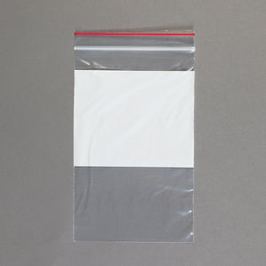 Health Care Logistics Easy-Write Reclosable Bags, Single-Track, 5 x 8 Health Care Logistics Easy-Write Reclosable Bags, Single-Track, 5 x 8