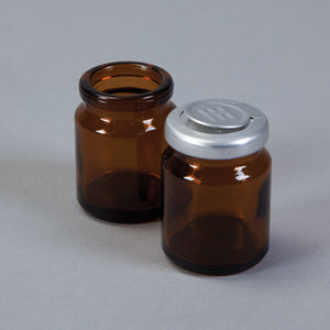 Amber Glass Vials, 15mL Amber Glass Vials, 15mL