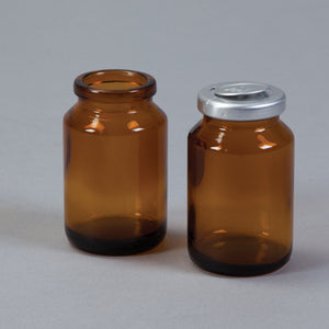 Amber Glass Vials, 30mL Amber Glass Vials, 30mL