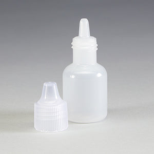 Health Care Logistics Sterile Dropper Bottle, 10mL Health Care Logistics Sterile Dropper Bottle, 10mL