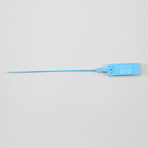 Secure-Pull Security Seals, Blue
