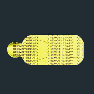 Tamper-Evident Bag Port Seals, Chemotherapy Tamper-Evident Bag Port Seals, Chemotherapy