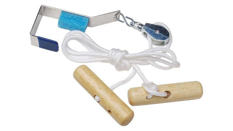 AliMed Economy Overdoor Pulley System