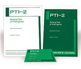 PTI-2: Pictorial Test of Intelligence - Second Edition