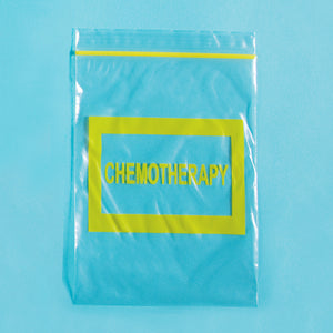 Chemotherapy Bags, 4 x 6 Chemotherapy Bags, 4 x 6