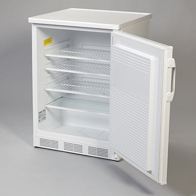 Undercounter Refrigerator, 5.5 cu.ft., w/ Lock