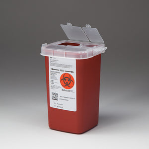 Sharps Container-1-quart Sharps Container-1-quart