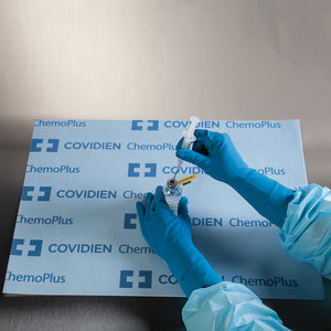 Health Care Logistics Chemo Plus Prep Mats - 22 x 16 Health Care Logistics Chemo Plus Prep Mats - 22 x 16