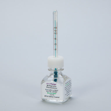 Refrigerator Bottle Thermometer